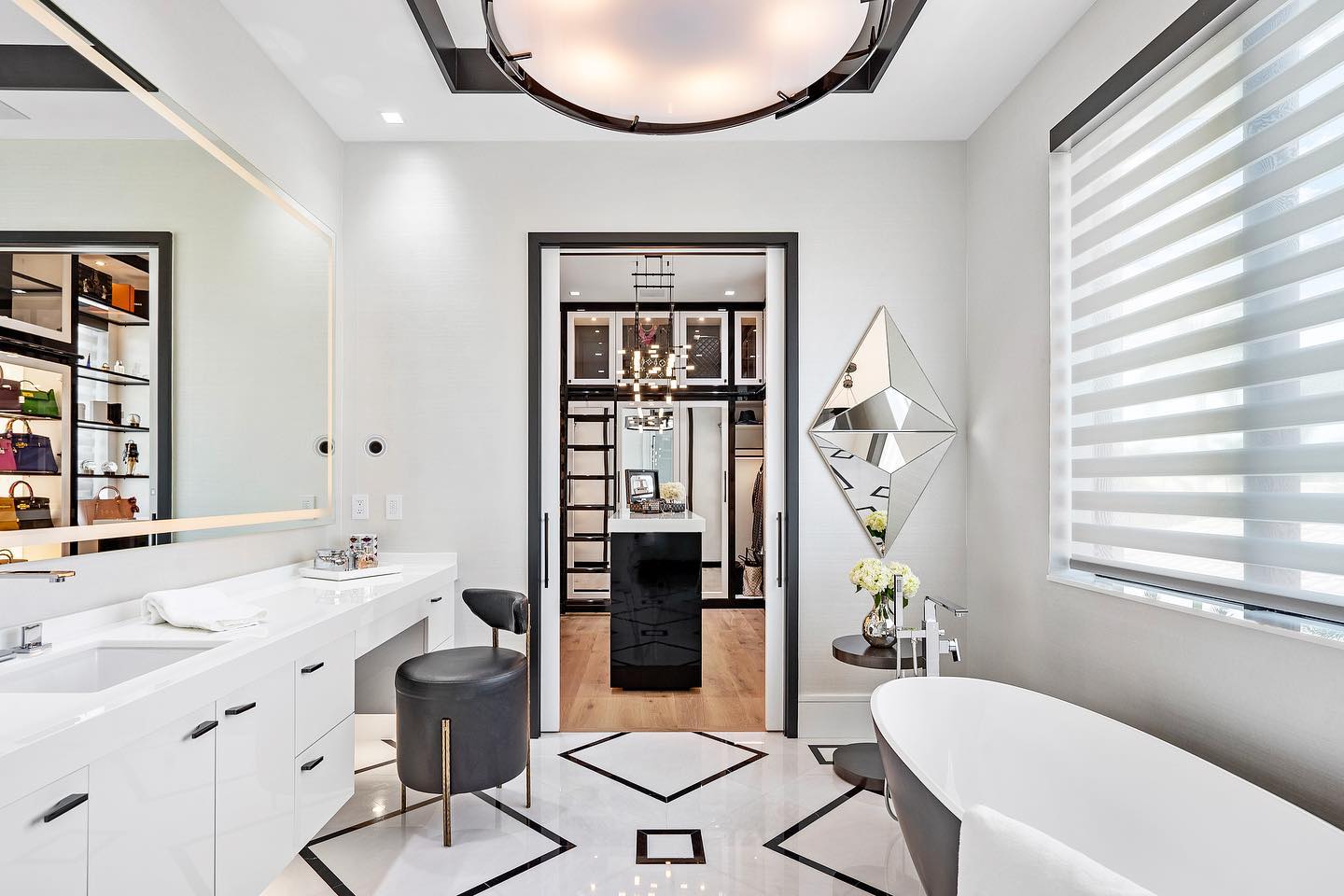 Lisa's Closet Designs at Closets Etc
