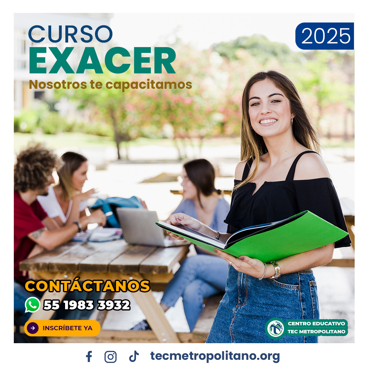 Centro - 🎓 ¿Te cierran puertas laborales por no tener tu certificado de ...