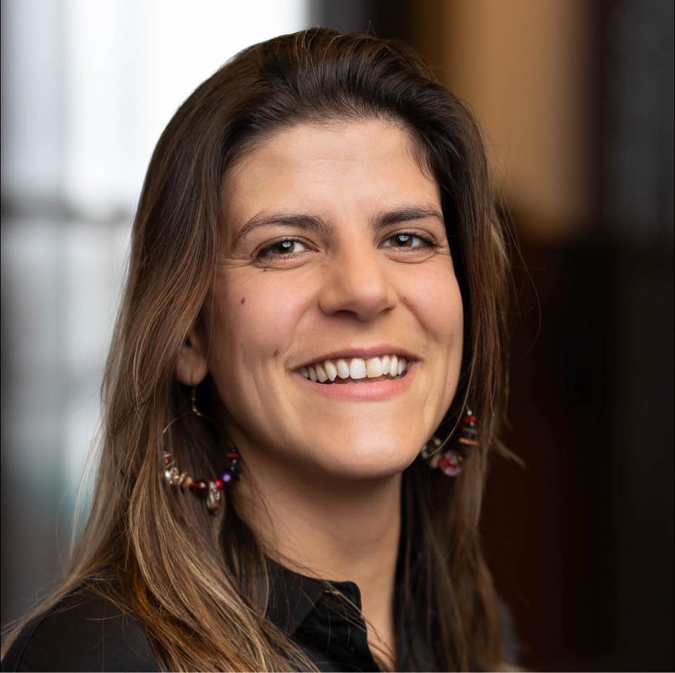 Brigitte van den Berg