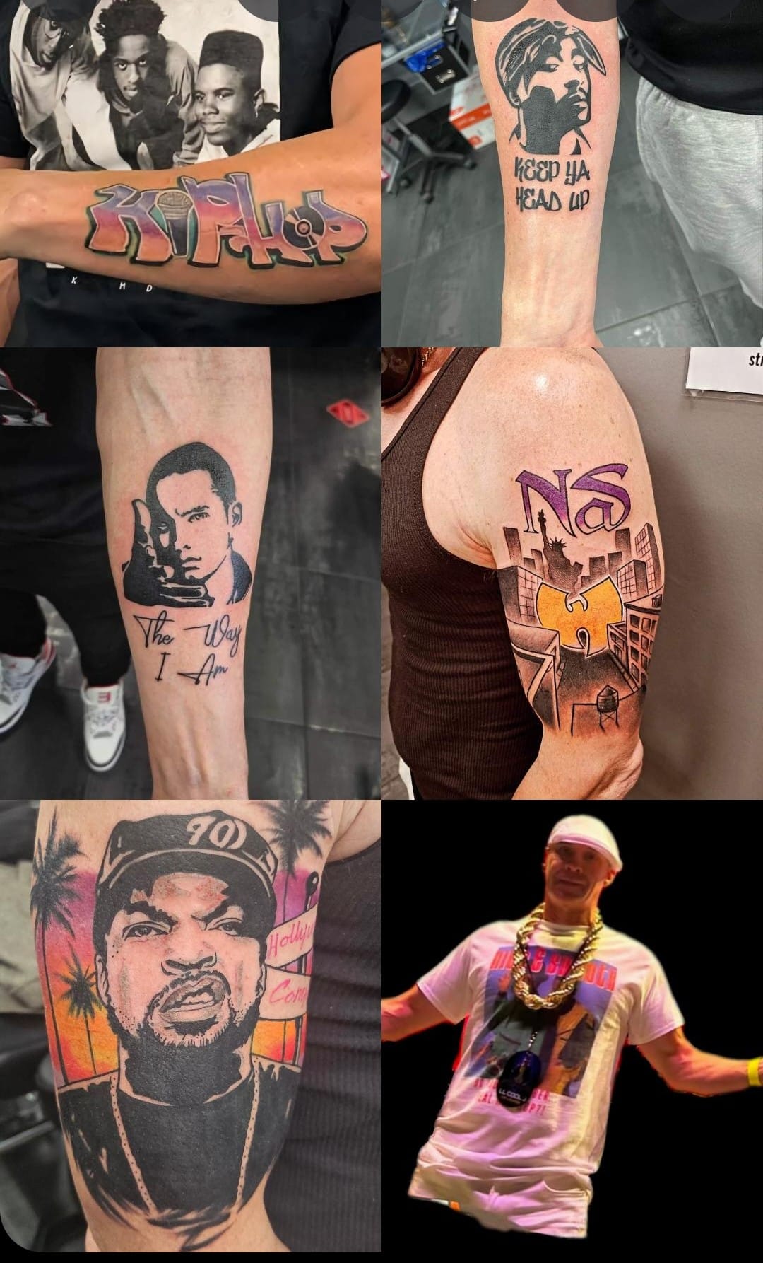 Hip Hop Saved My Life