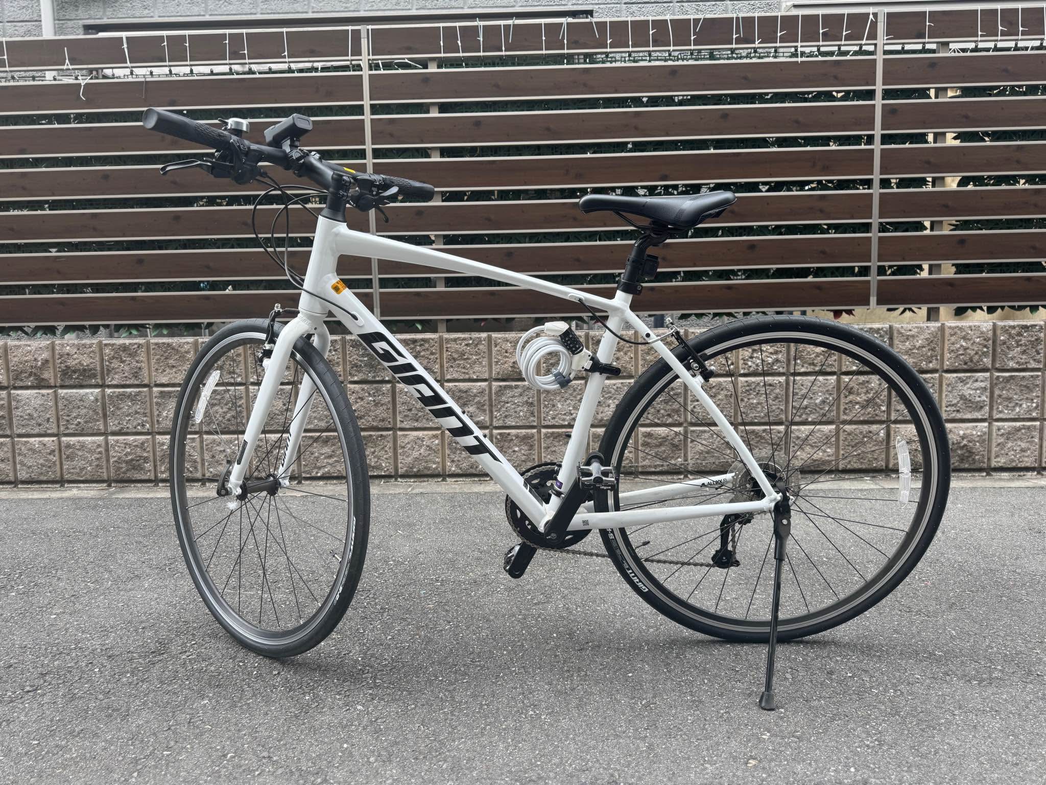 Giant Escape RX3 Bike | Used - like new | ¥40,000 | Shinagawa-ku 