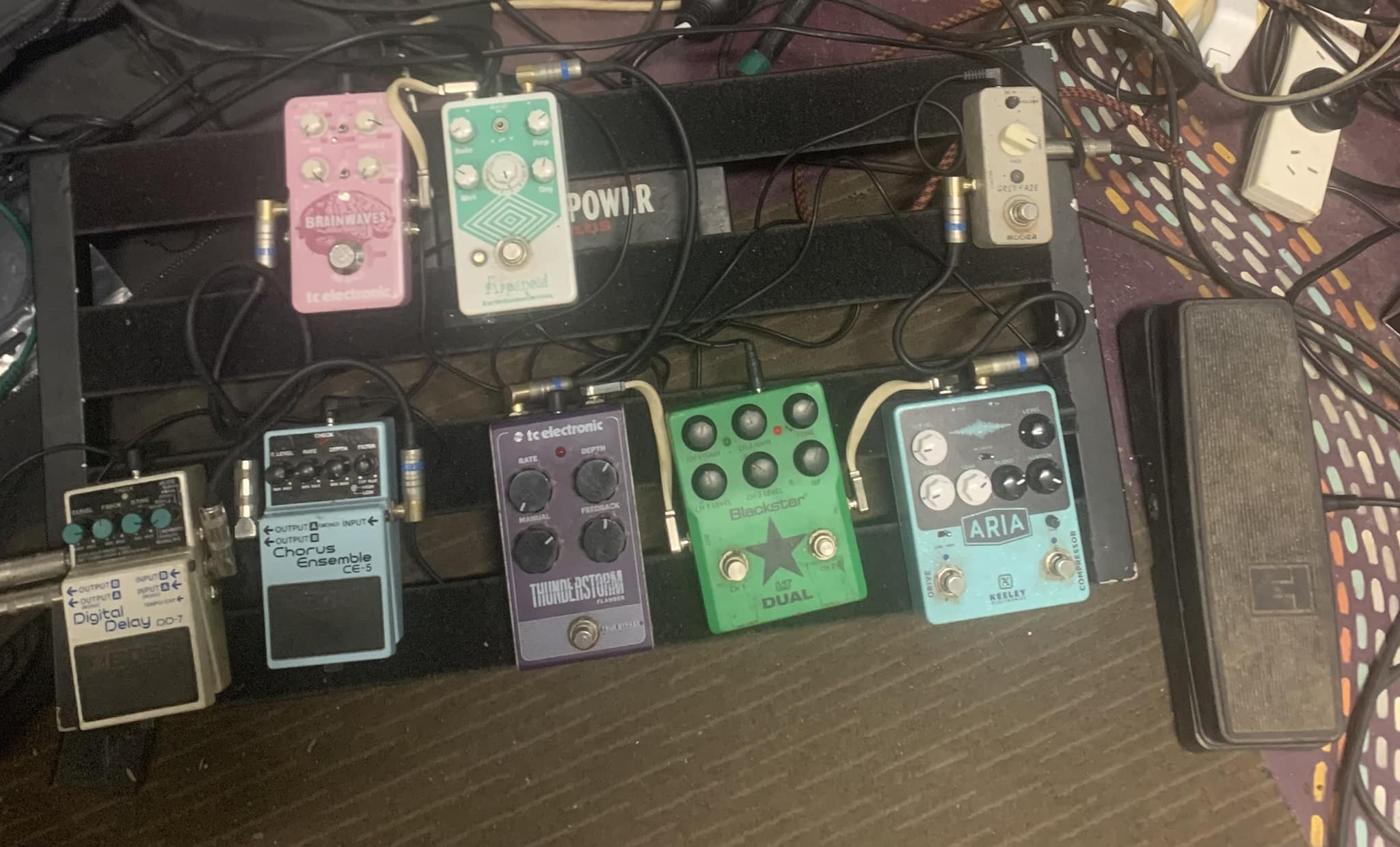 Picked up this super early subdecay stupid box today and man does
