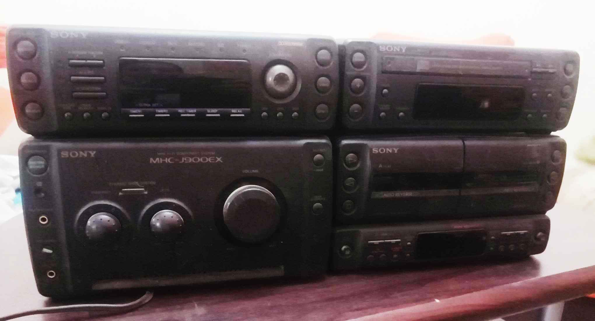 Pre + Pow #OPTONICA SO-1800 & SX-1800 . Lh: 0901 032417 - 0939 006778