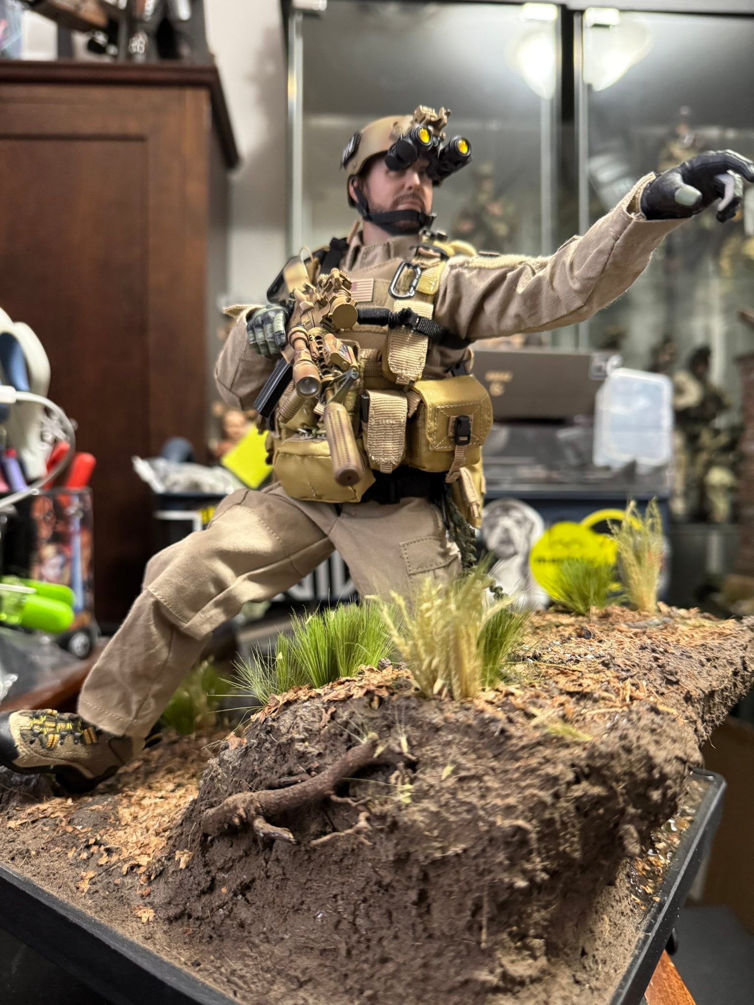 CUSTOM : DAMTOYS 78084 - Operation Red Wings by JORDAN23SP.