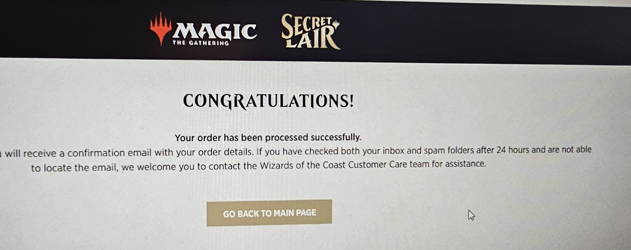 Magic: the Gathering MTG | Had to deal with them auto-signing me out of ...