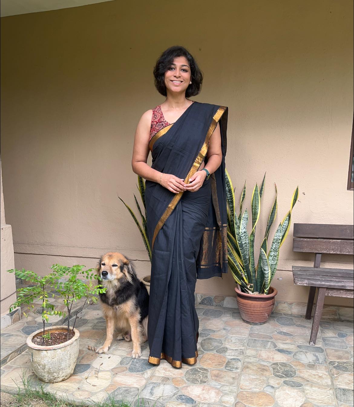 Sumitra Selvaraj