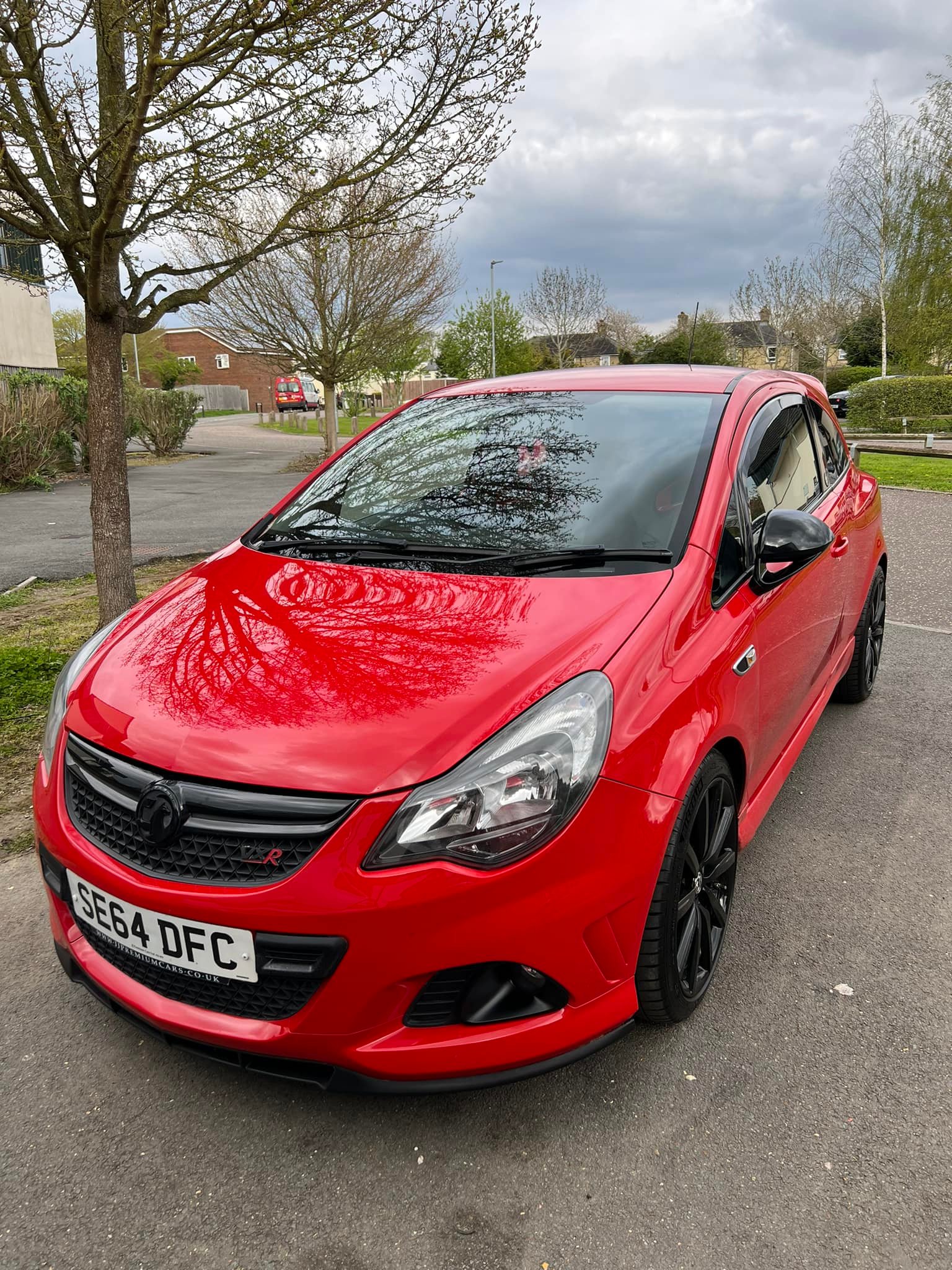 Vauxhall Corsa Vxr Fuel Economy at Jordan Old blog