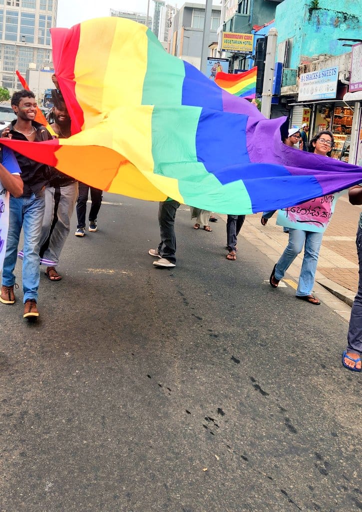 Generation Pride | Colombo
