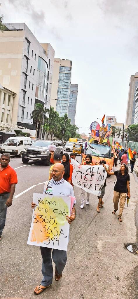 Generation Pride | Colombo