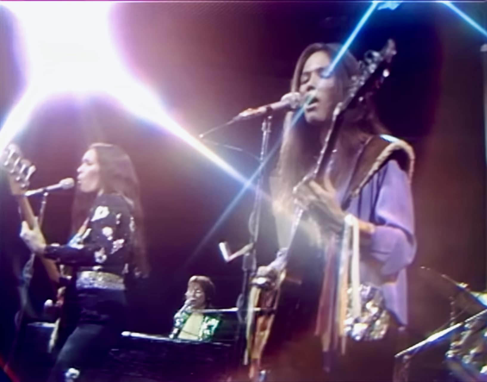Ambrosia - Biggest Part of Me live on The Midnight Special