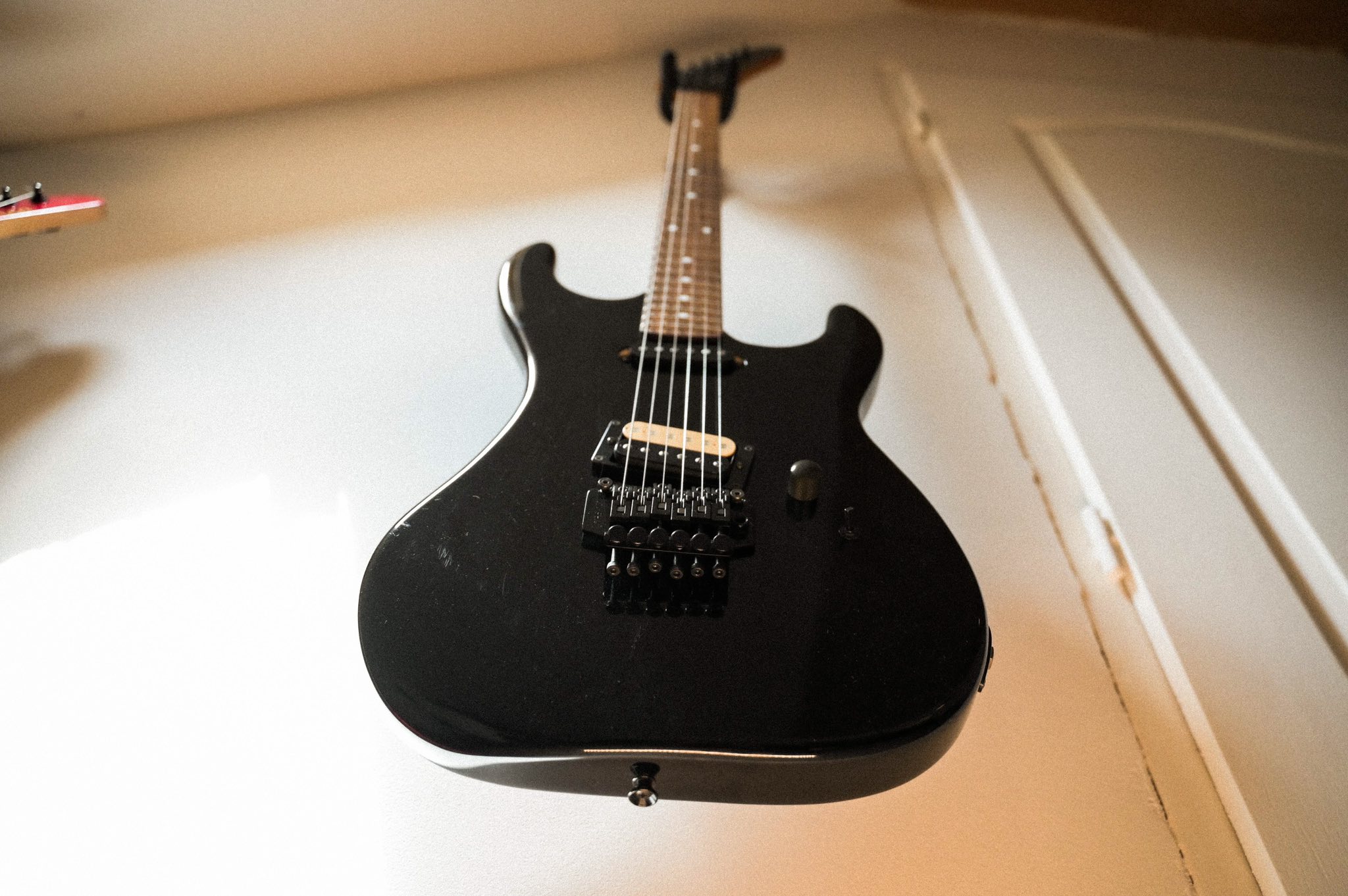 What is the Kramer guitar made in Japan 1988-89?