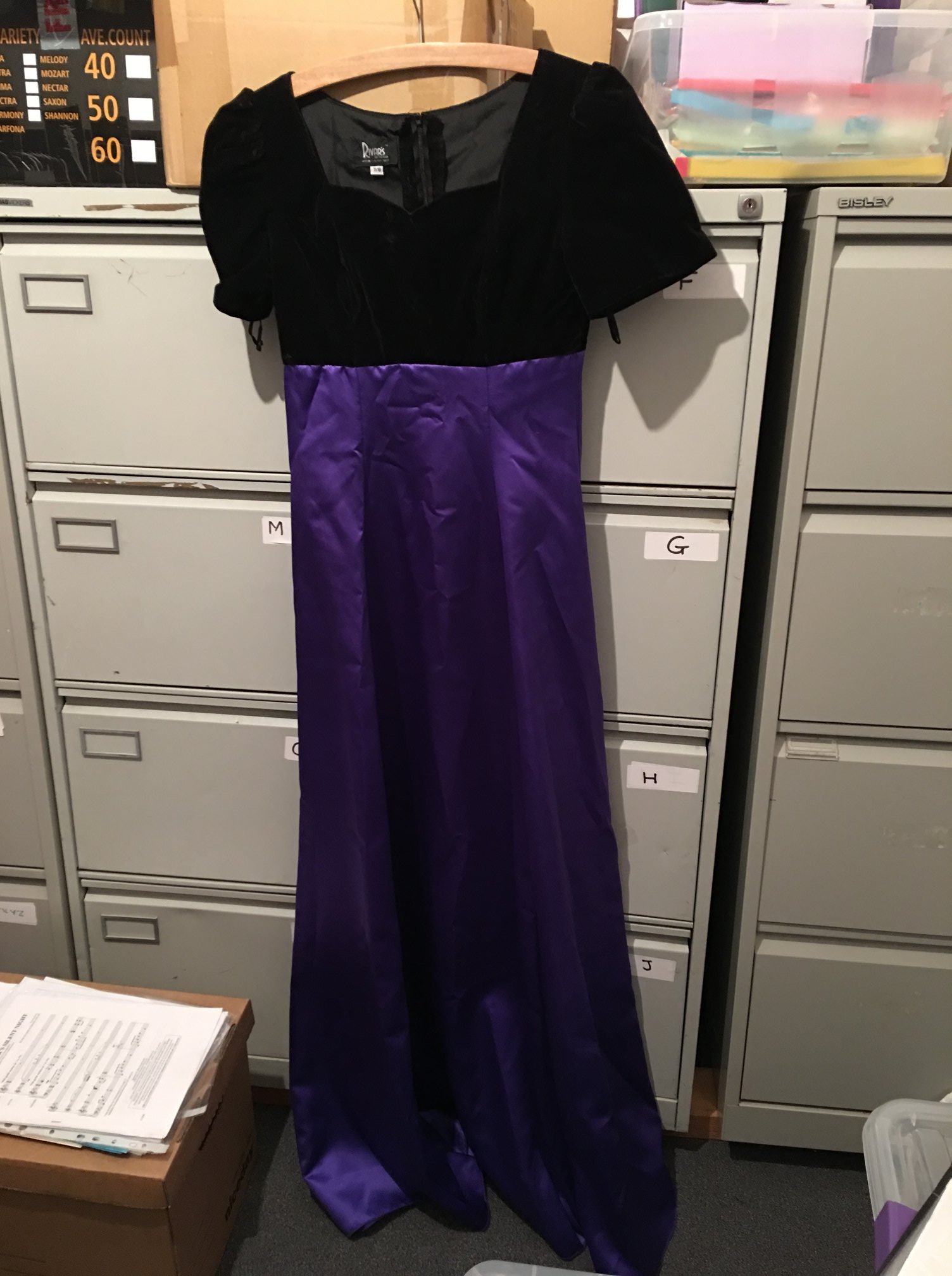 black bridesmaid dress with sleeves Tilda Long Sleeve Satin Bridesmaid Dress