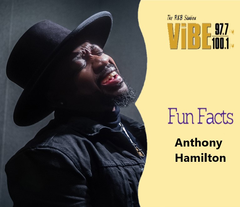 The Exclusive Press caught up with R&B soul singer Anthony