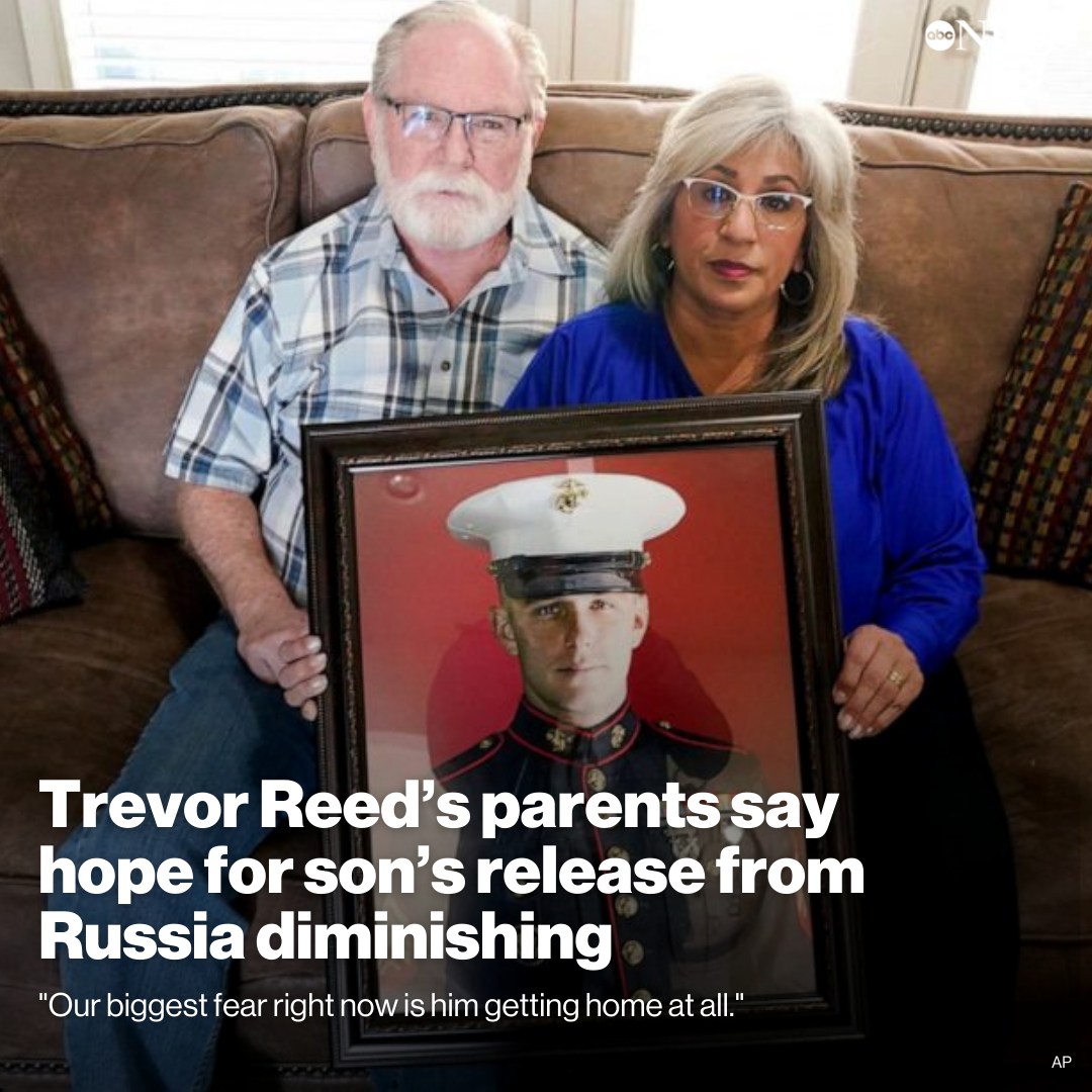 ABC News - It's been three years since Joey and Paula Reed have seen ...