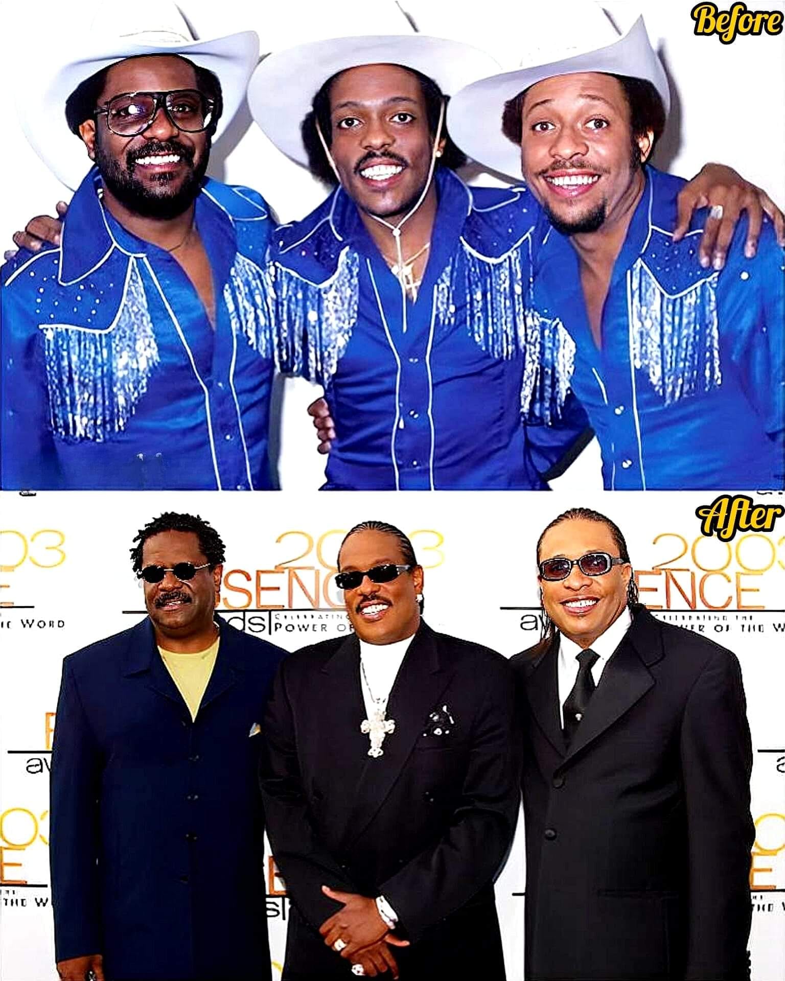 The Gap Band: influential American R&B and funk group
