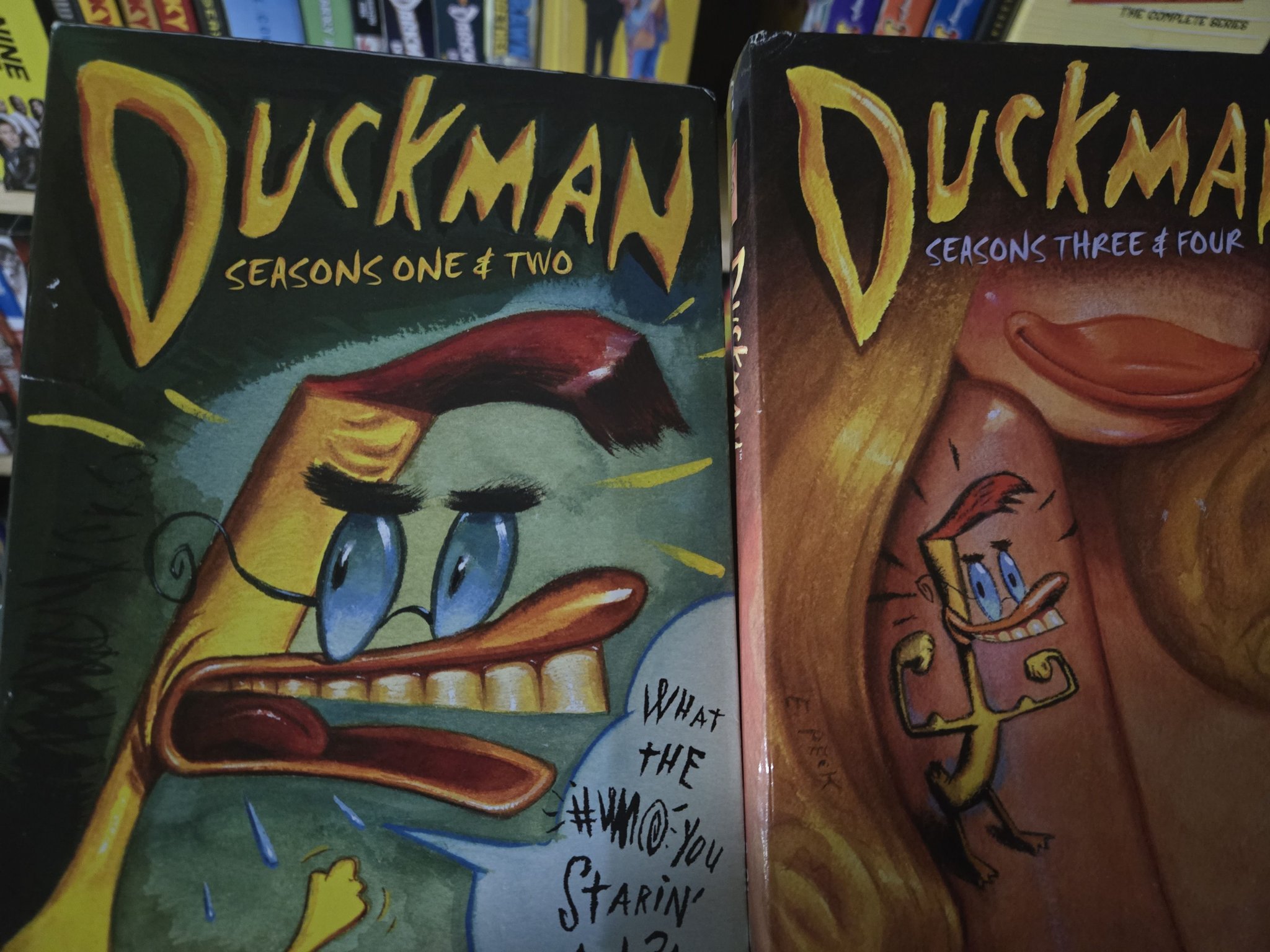 Finding old tv show dvds at low price