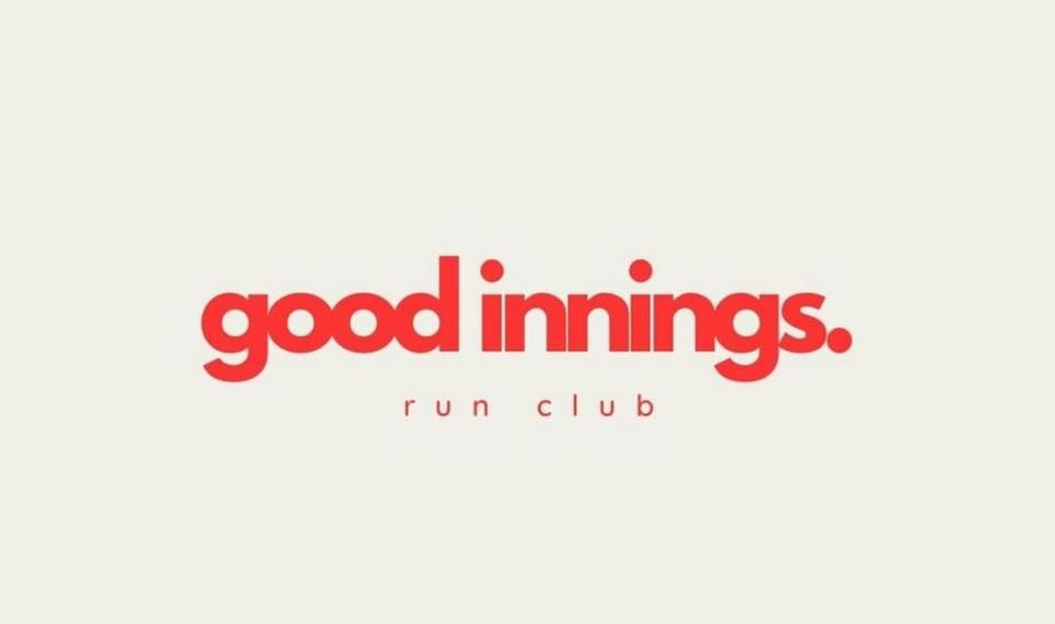 Good Innings Run Club | Facebook