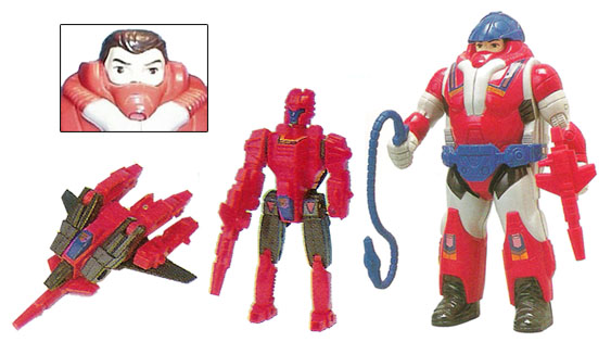 Transformers: Super-God Masterforce [C-202] **Cybertron (Autobot