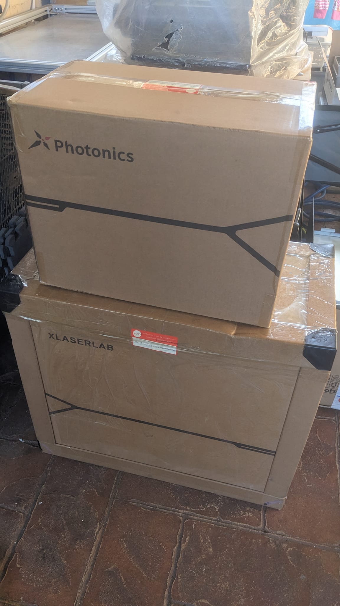 Xlaserlab X1 & X1 Pro Laser Welder, Cleaner & Cutter Group | Backer #40 ...