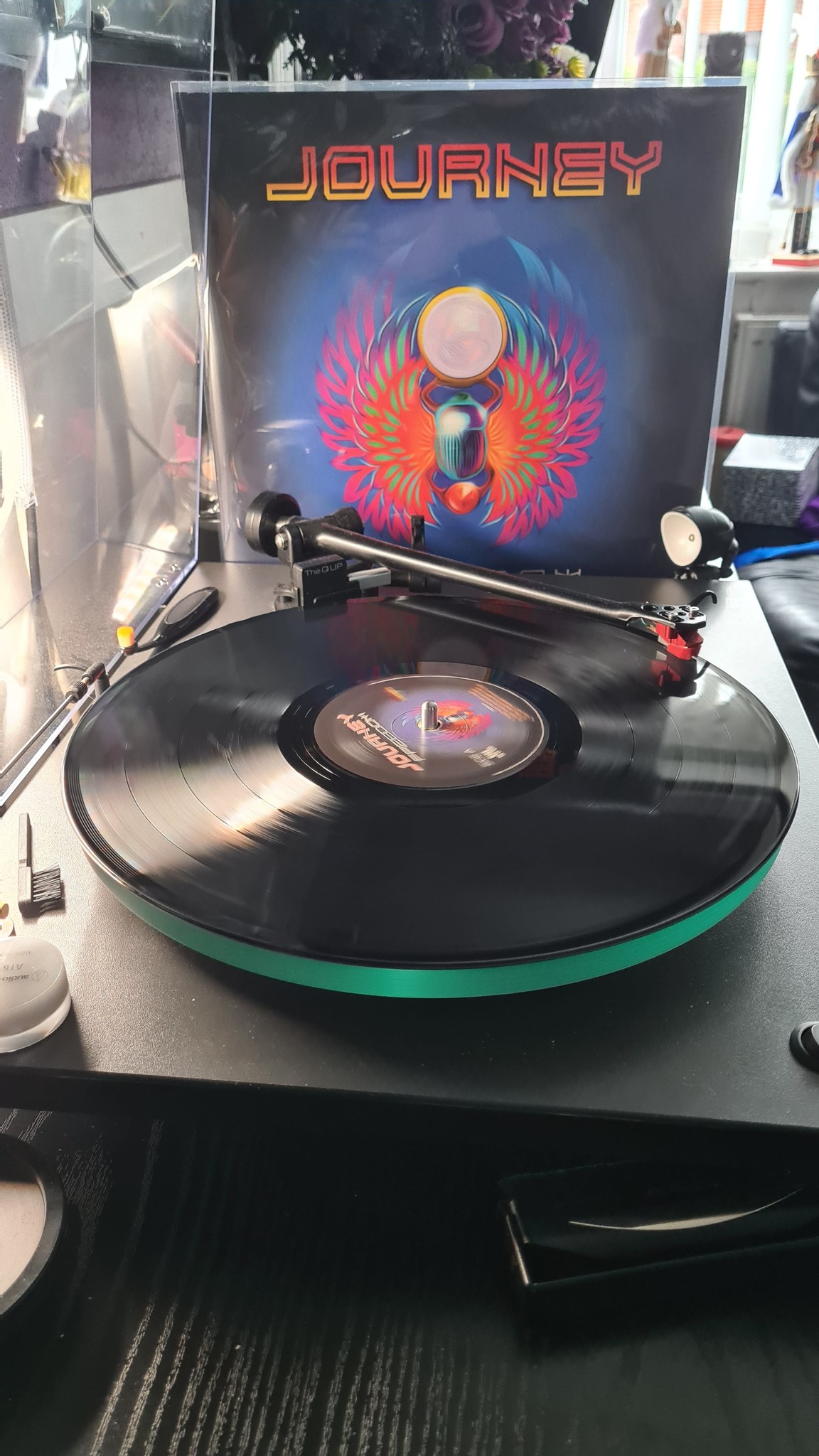 Kevin Chalfant's Fly 2 Freedom album tribute to Journey
