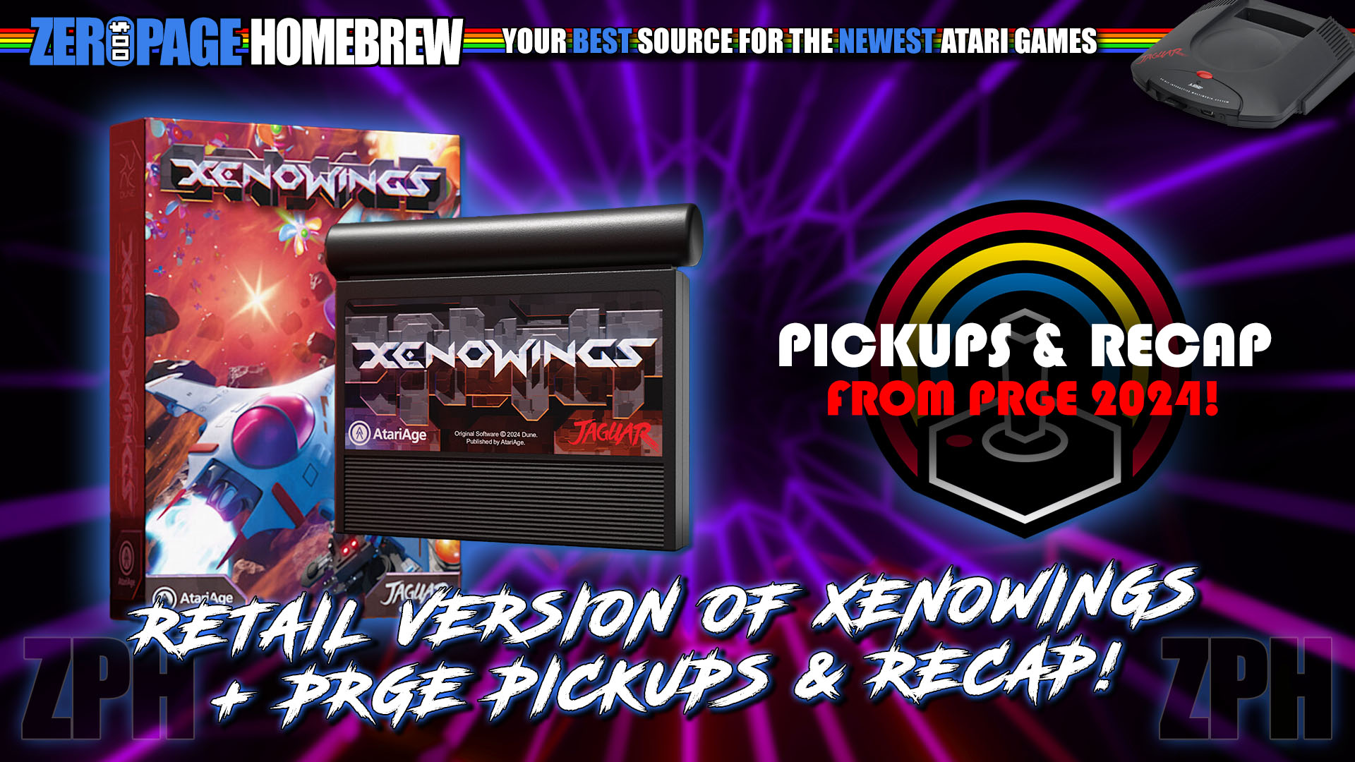 in case people missed it, we have made the rom file of Xenowings 