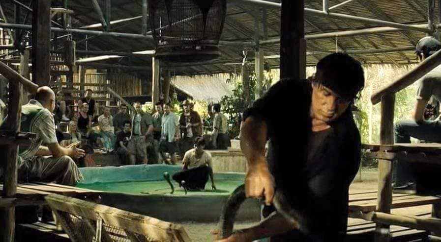 Film Locations - Then and Now | Rambo 4 film location in Chiang Mai ...