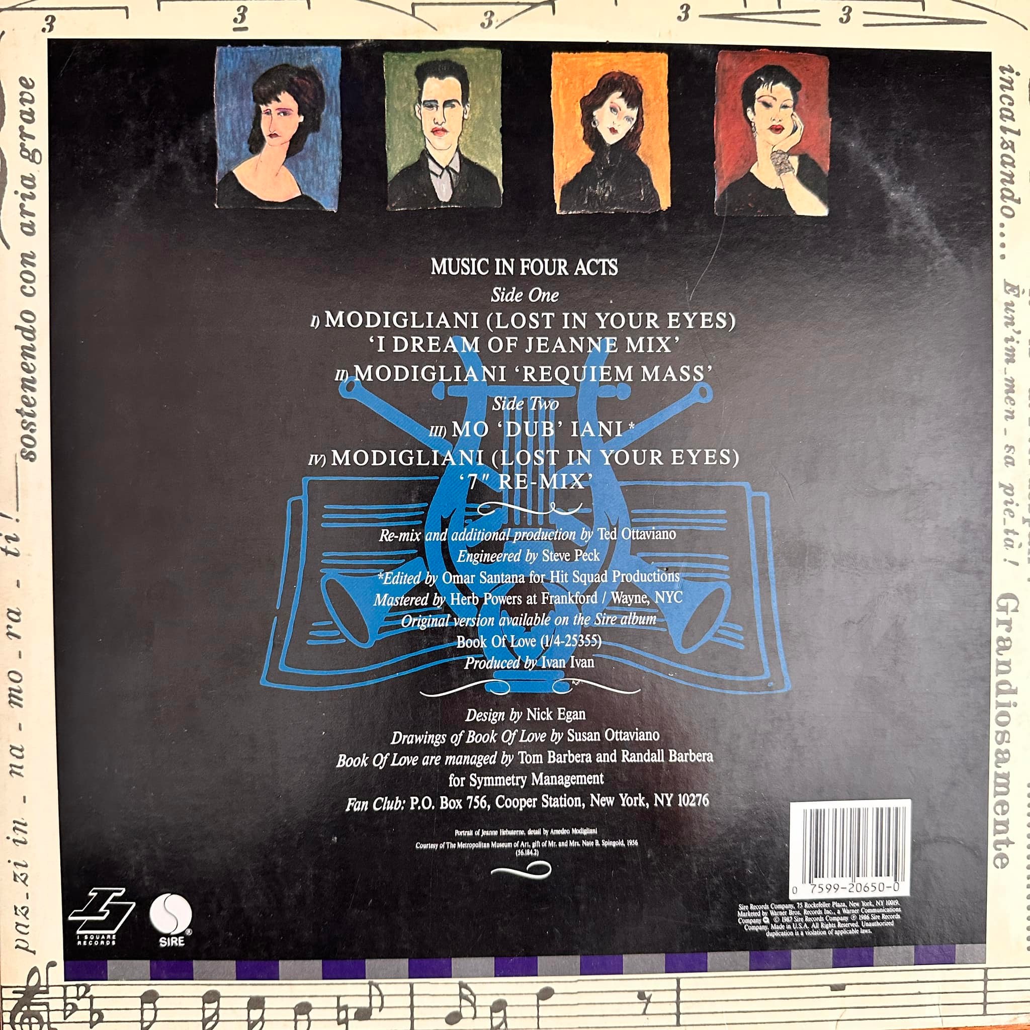 My co-DJ and record store clerk turned me onto this one. Absolute