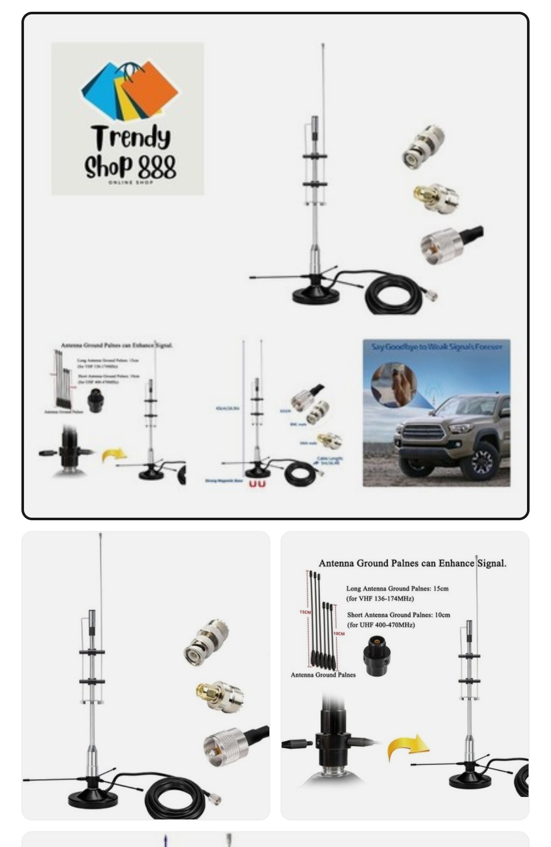 Practical Radio Antenna Design | Are any of those antennas usable ...
