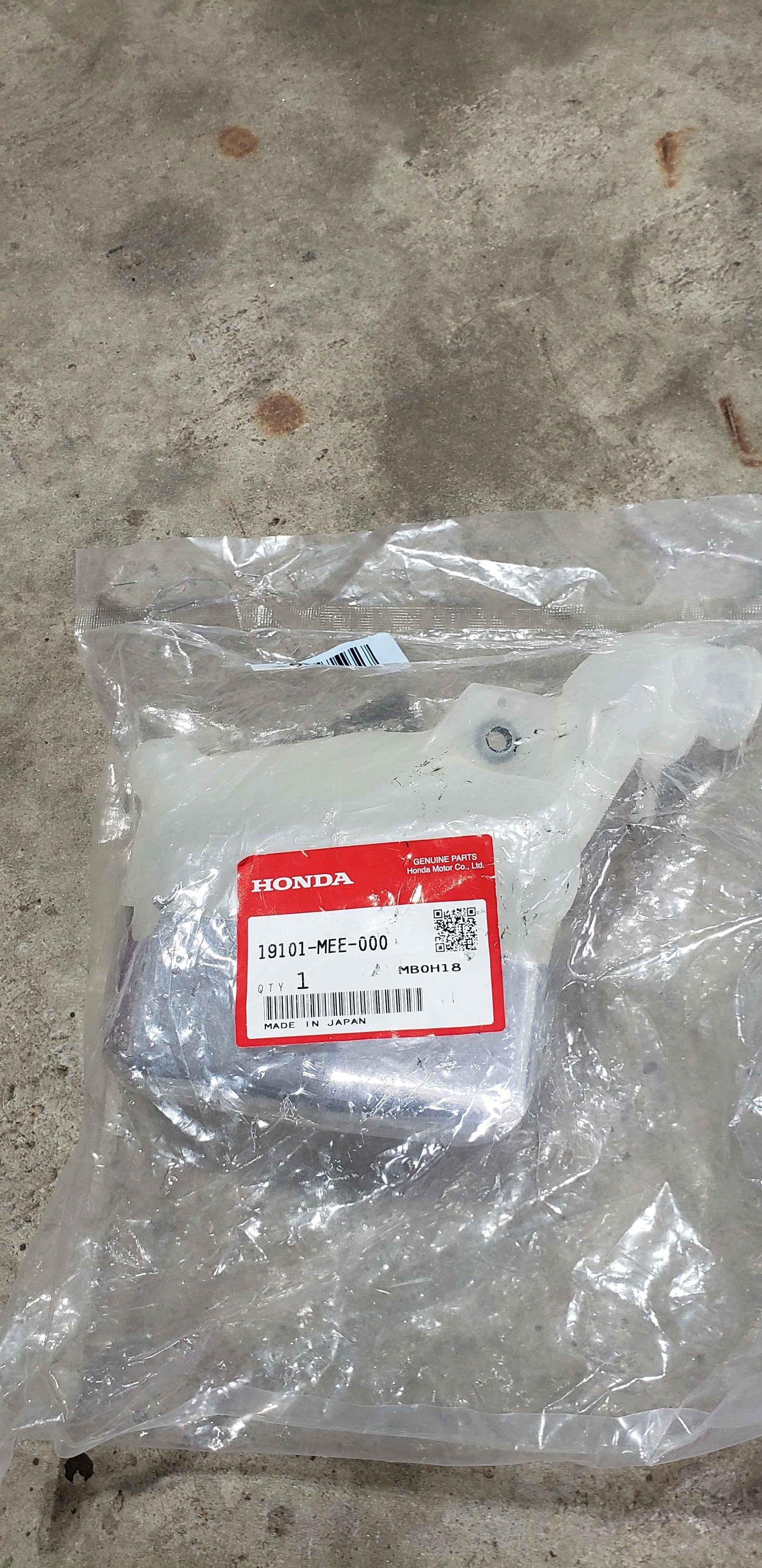 These are used and some new parts for Honda CBR600RR (2003 and up