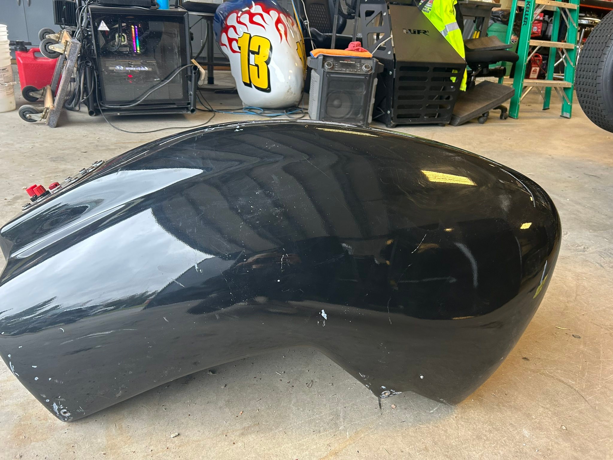 Steve Stone Racing