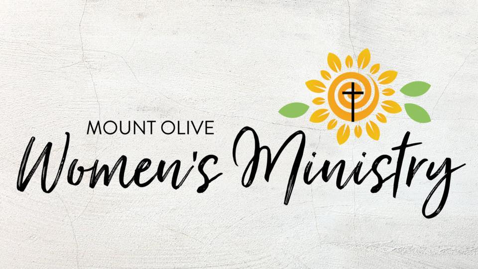 Mount Olive Appleton Women's Ministry | Facebook