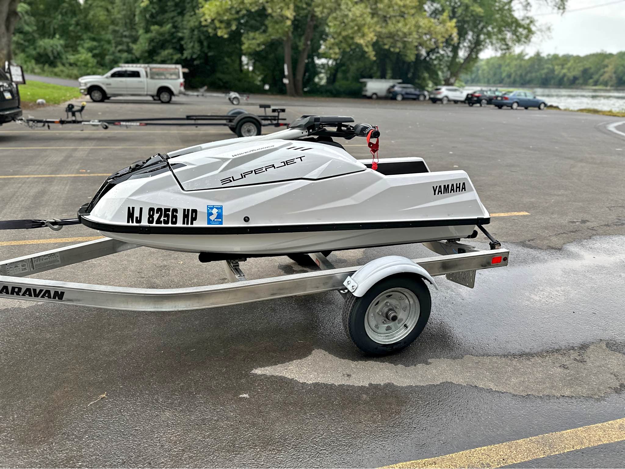 Worx - WR04004 - Sea-Doo Spark Free Flow Exhaust 2 SEATER MODELS ONLY