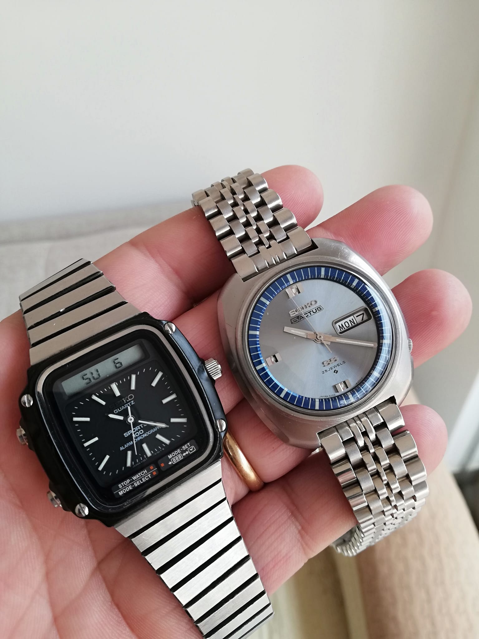 Stussy Vintage Watch Stussy × Tourmaster Stussy x Jam Home Made