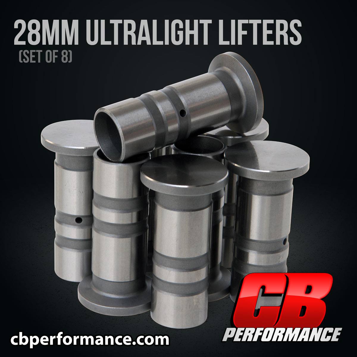 CB's new X-Beam Super Race Rods