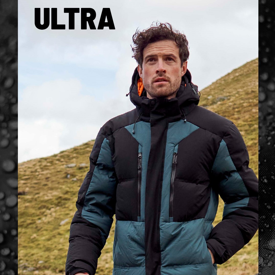 Meet the Eddie Bauer X JJJJound 22 Down Jacket. This limited