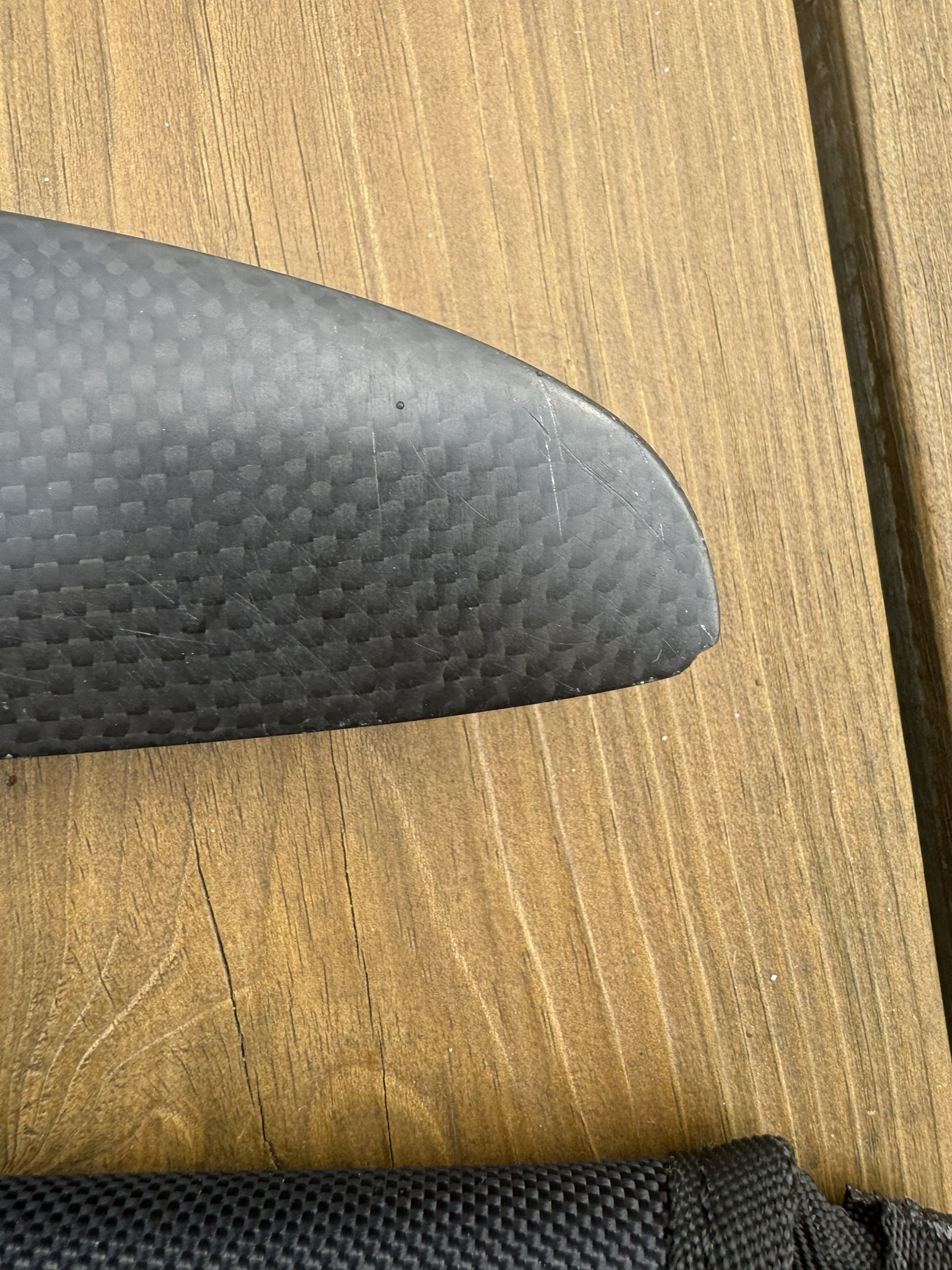 SK8 F-one Monobloc Tail xs 161 carving w For sale, 210 EUR 