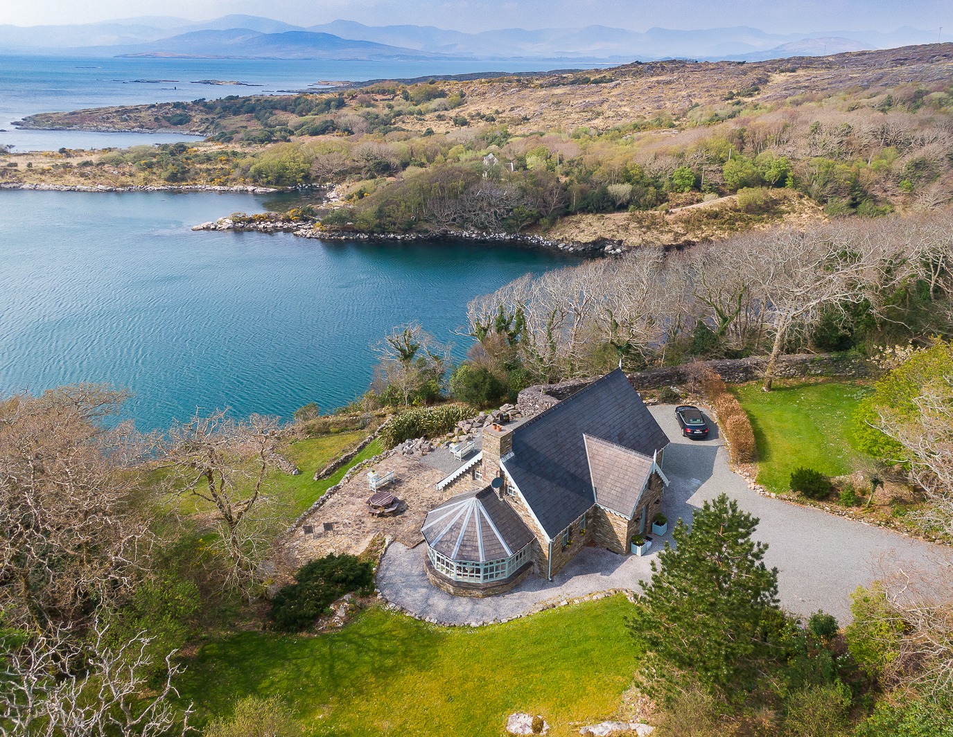 Cove Lodge, Coolownig, Lauragh,... - Sherry FitzGerald | Facebook