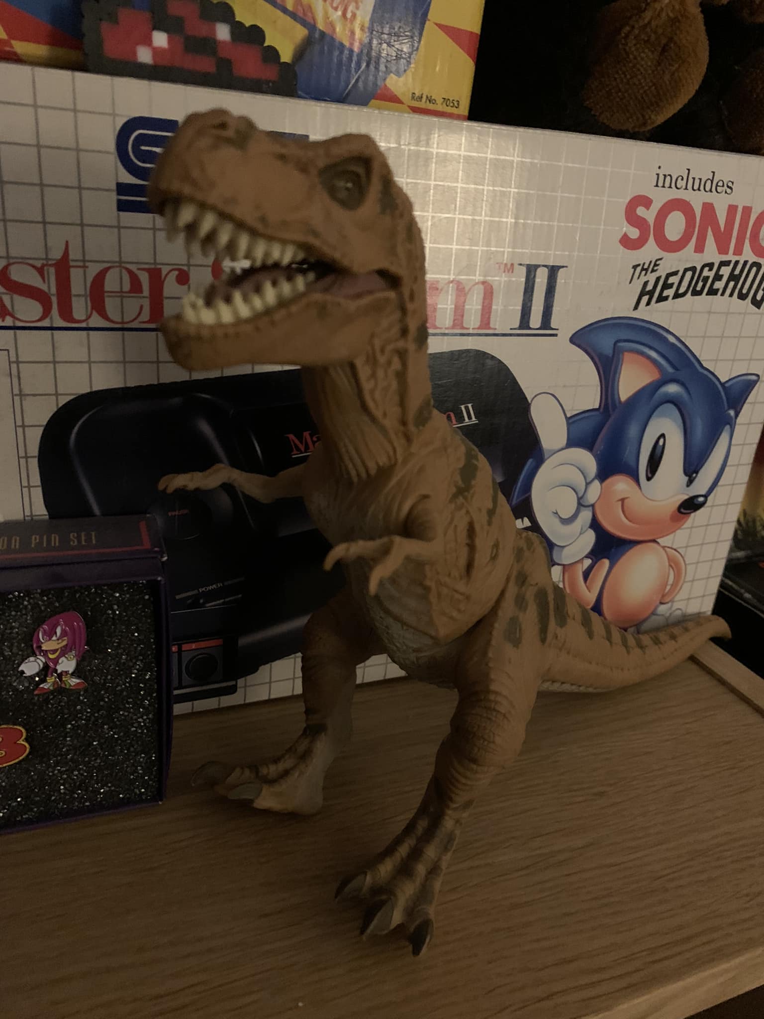 Funko POP Films : JP​ Fossil - Dilophosaurus - Jurassic Park - Figurine en vinyle de collection - Idée cadeau - Produit officiel - Jouets pour enfants
