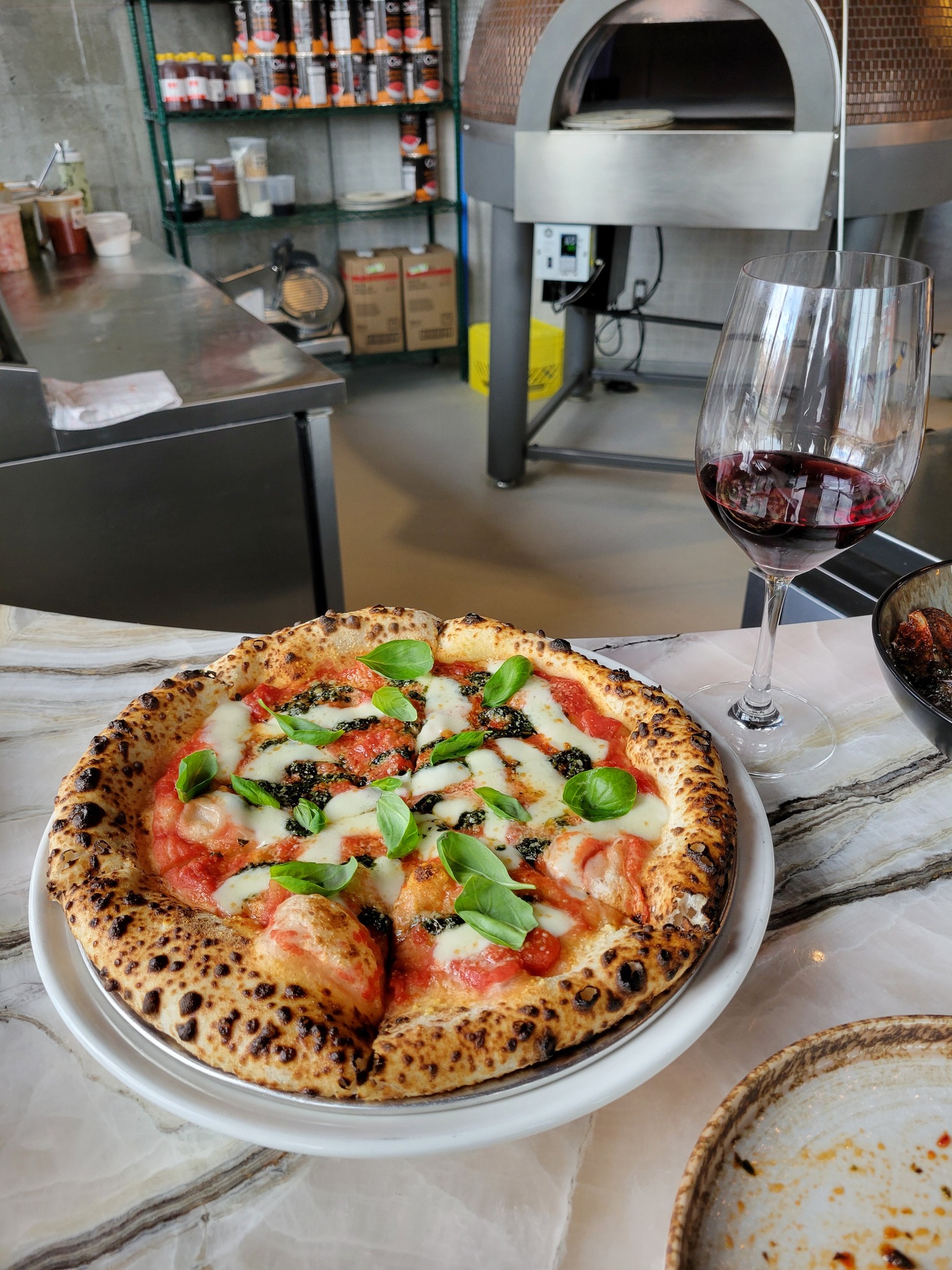 Calgary Food - FoodYYC! A Group for foodies | Tried Pizza Letty for the ...