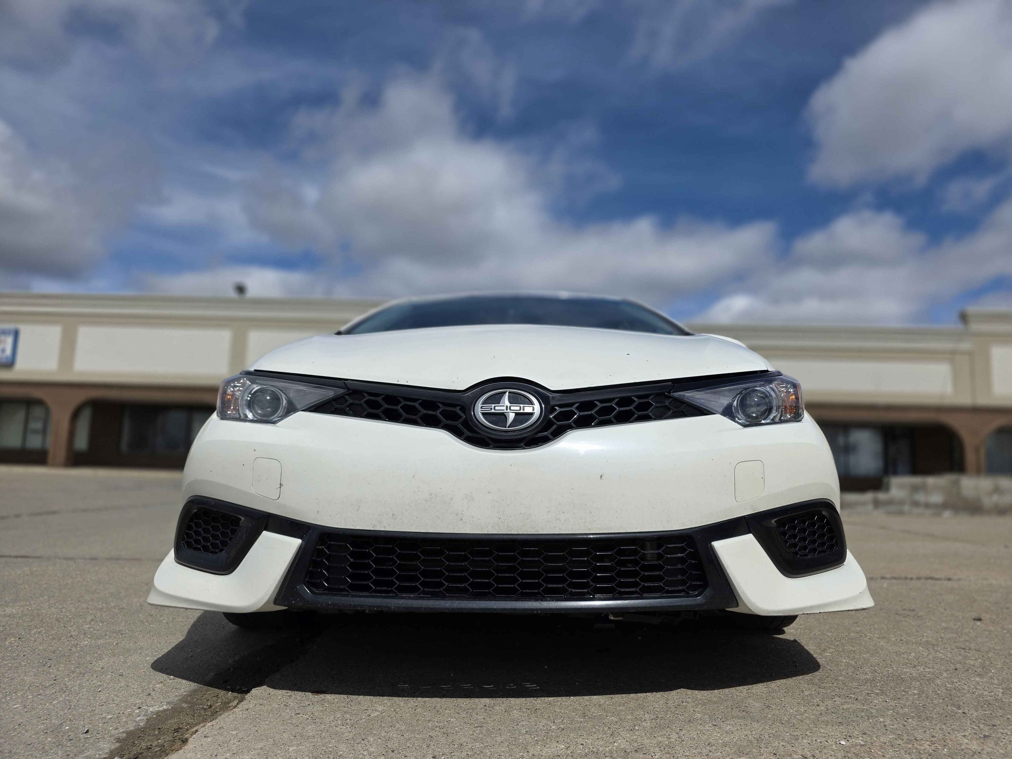 OEM 2016 Scion iM Spoiler | Guaranteed Quality at