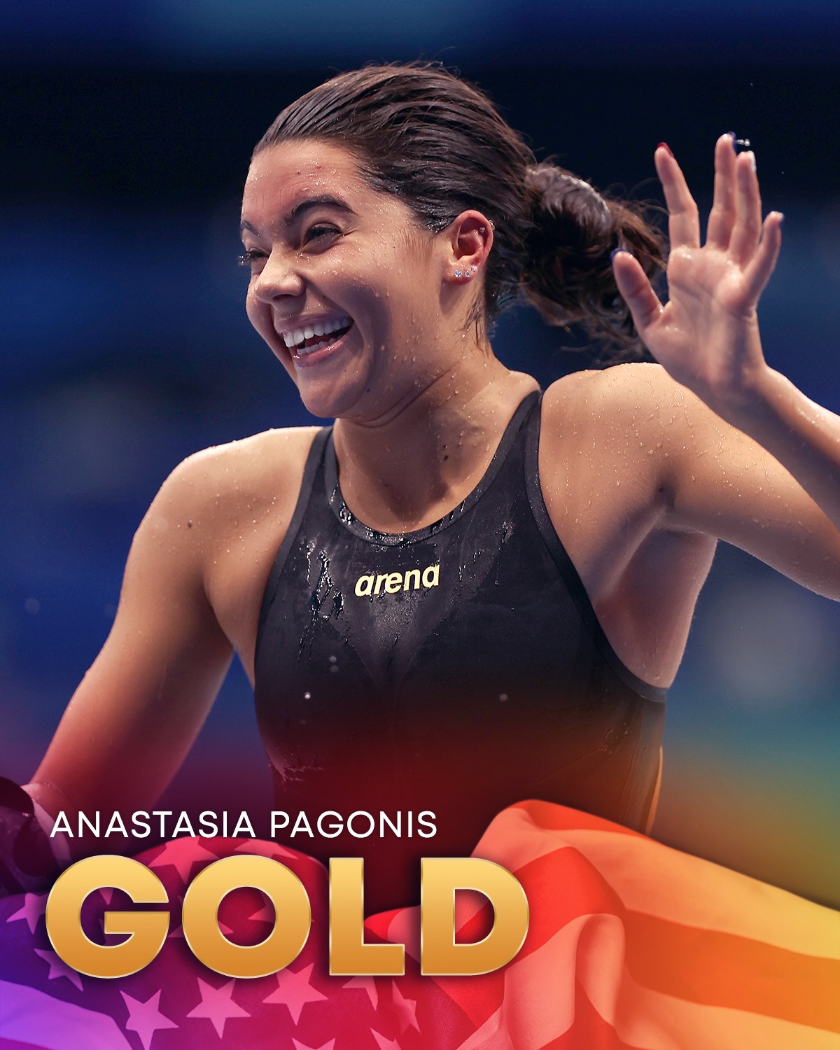 NBC Olympics & Paralympics Got it done in WORLD RECORD FASHION