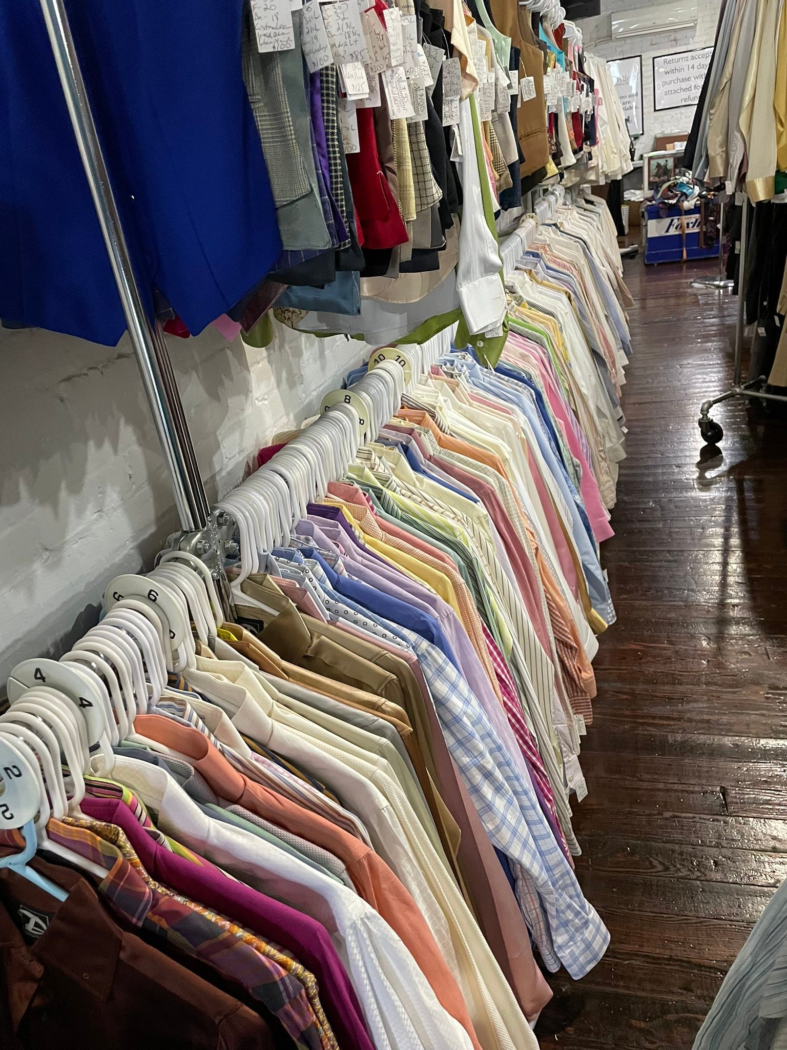 Commotion! Consignment Riding Apparel | What does it take to scale down ...