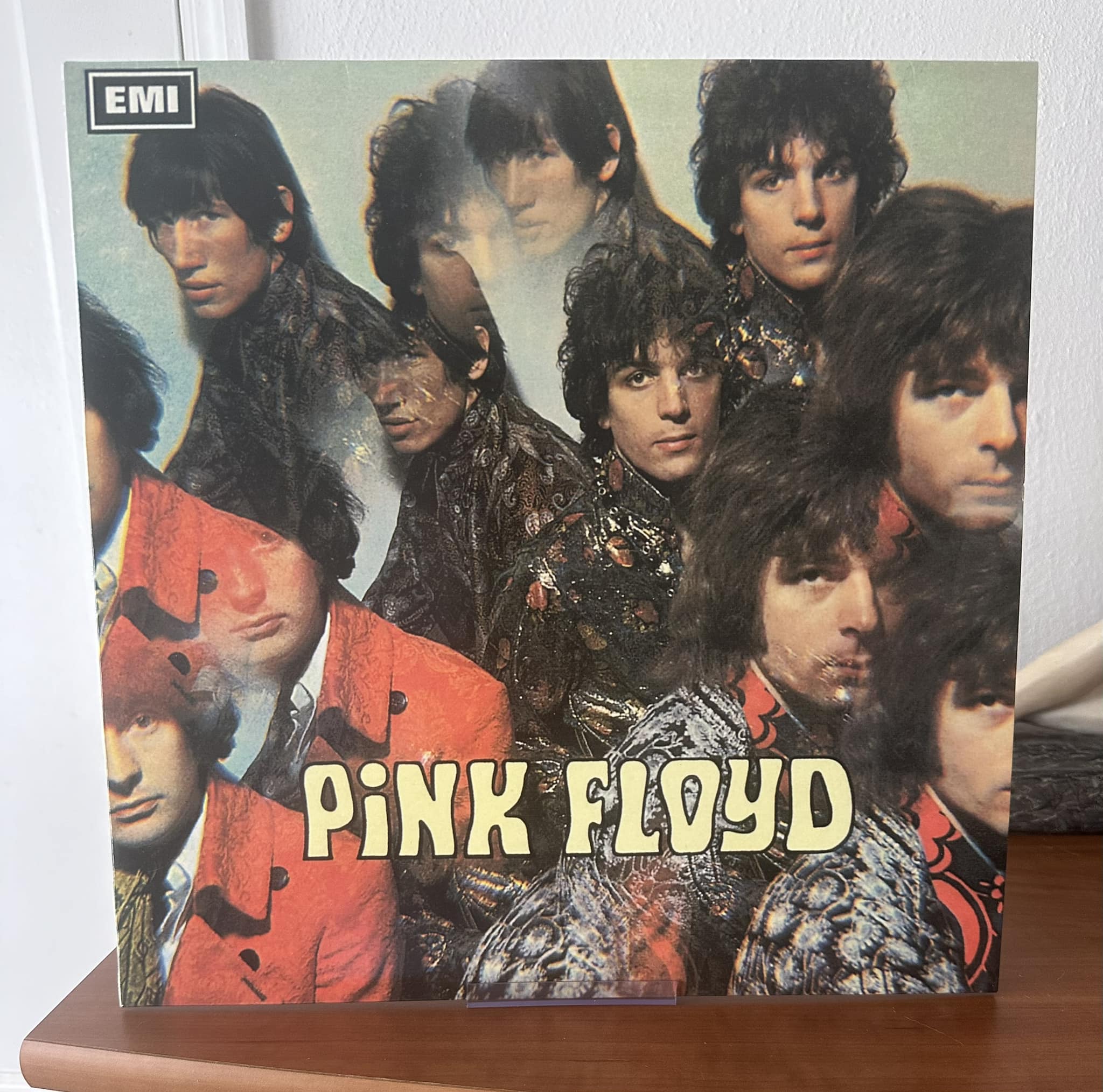 Pink Floyd's The Piper at the Gates of Dawn mono pressing review