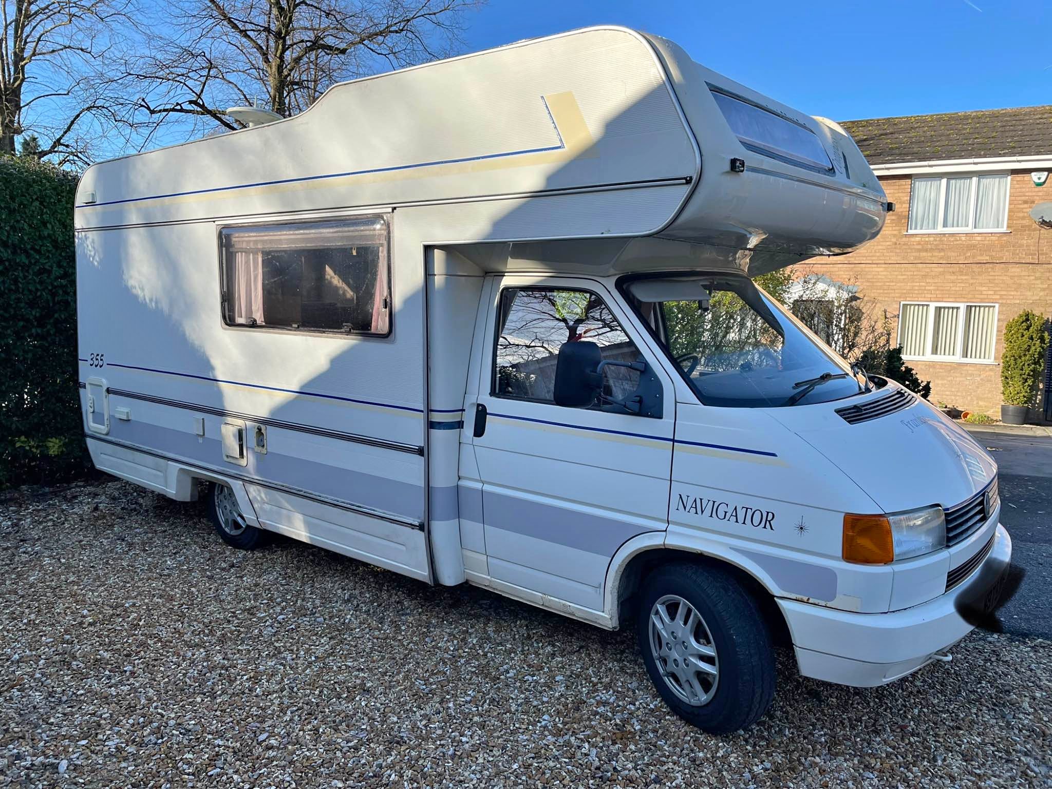 1994 Volkswagen transporter compass navigator - Miscellaneous - Matlock ...