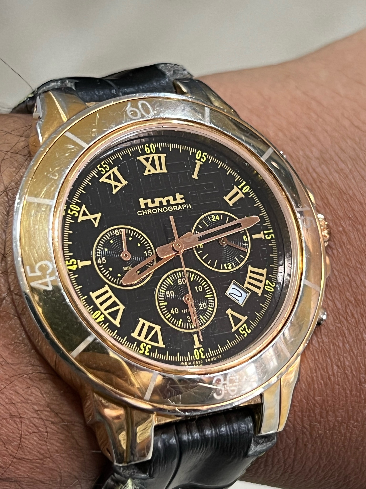 What is the rarest HMT watch ever made?