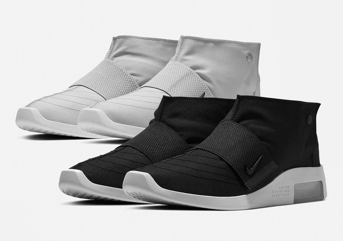 Nike Air Strap Fear of God/Air Fear of God Moc US 8 – 12 | 180