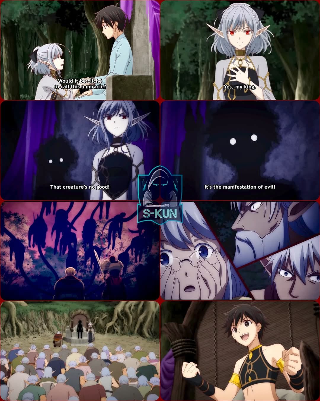 Isekai Anime 󱢏 | Facebook