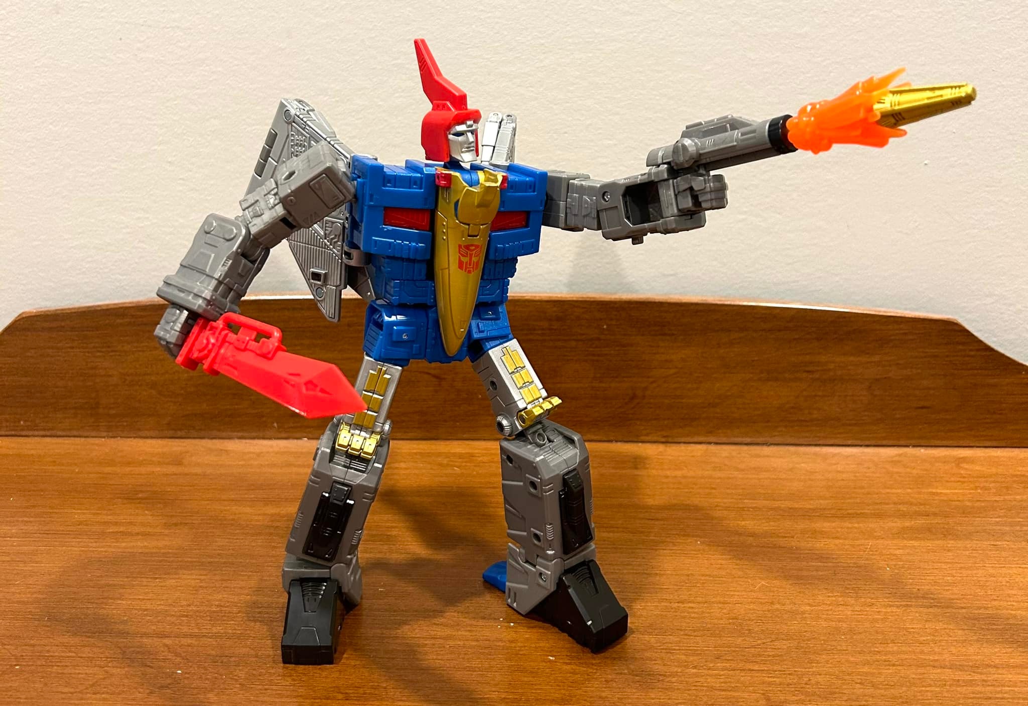 Transformers Studio Series The Movie 86 SS86 Leader