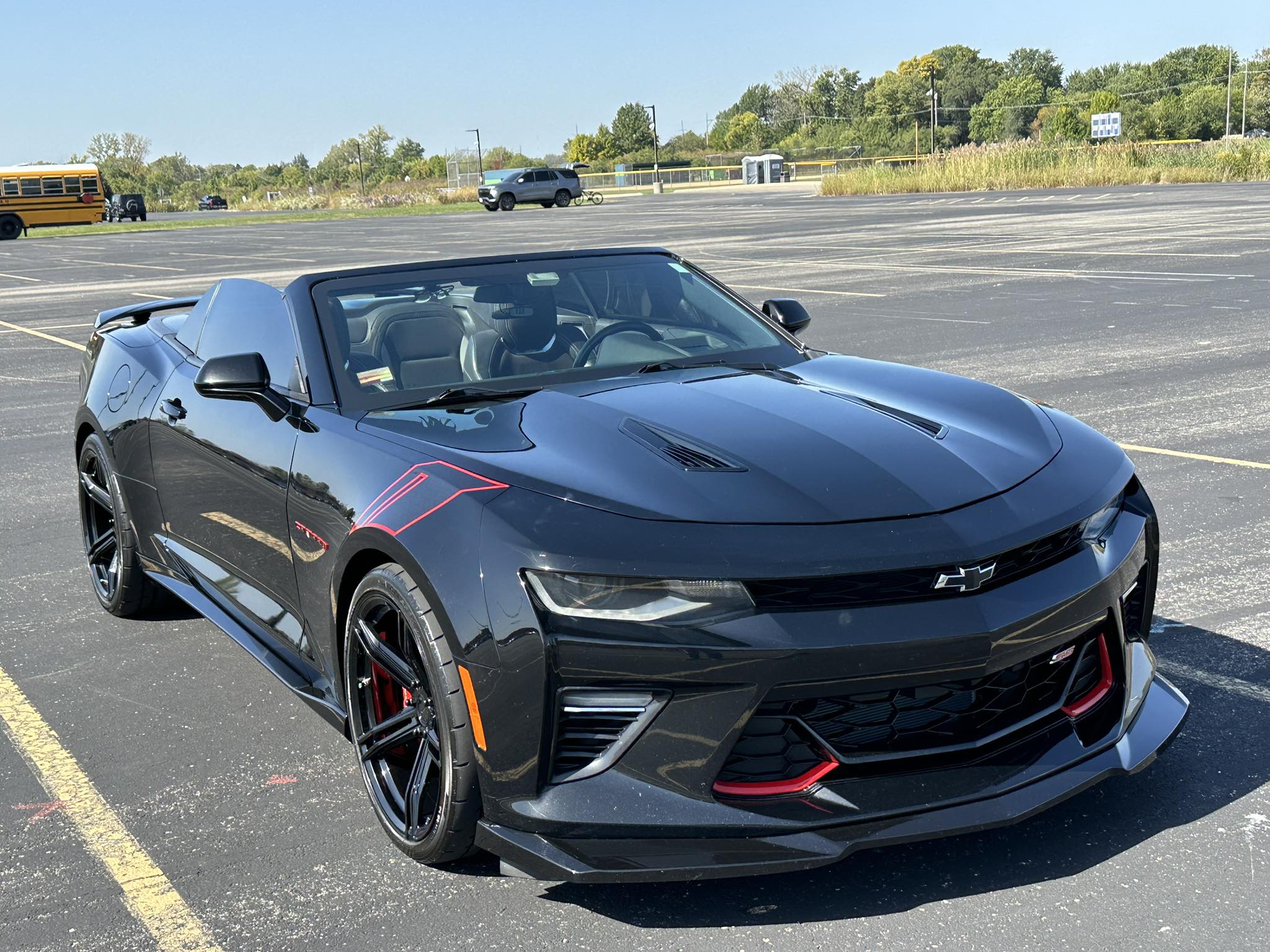 Chevrolet Camaro Lovers | I’ve been hearing a lot about the ‘shudder ...