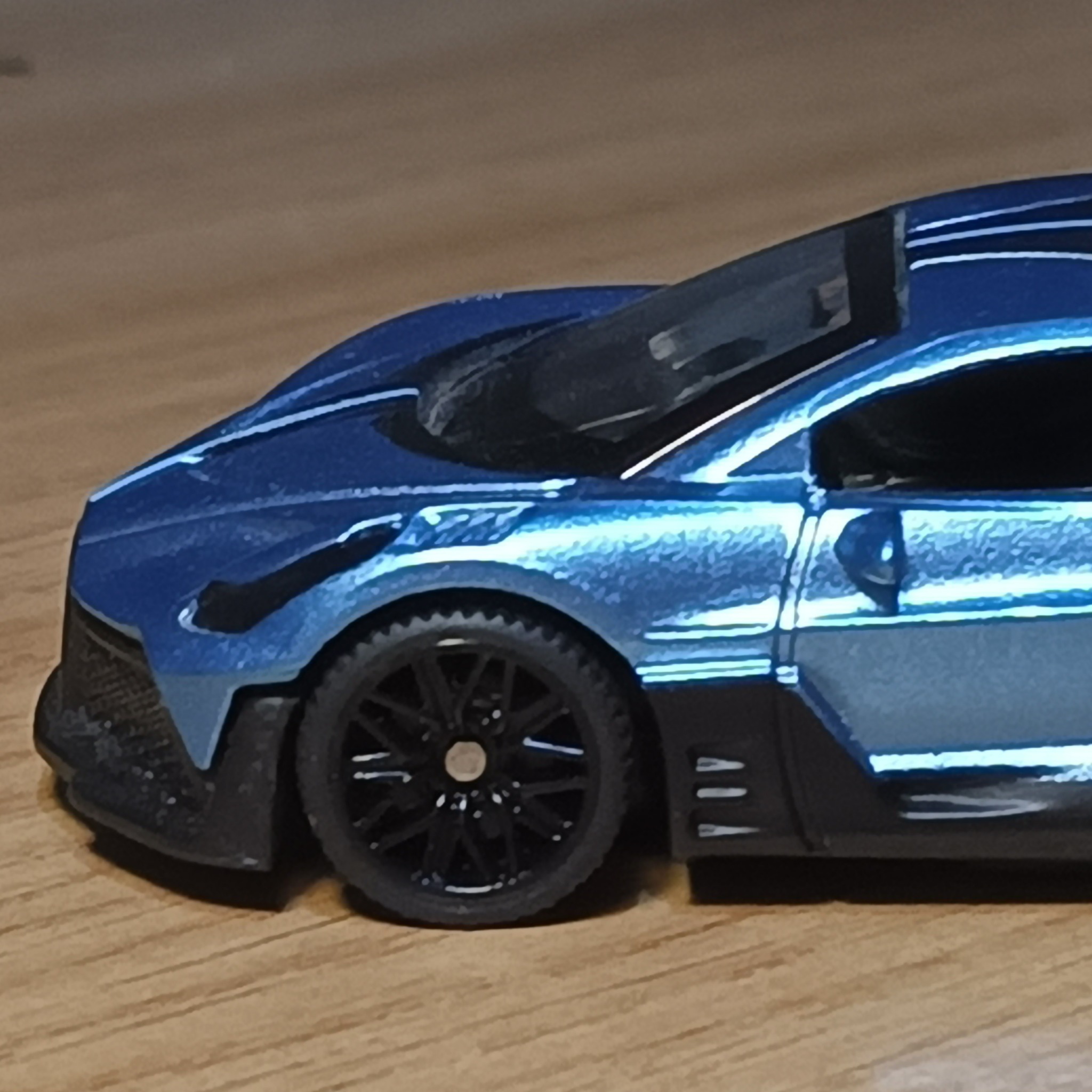 AGM MASTECH Bugatti Divo 1:64 HO Scale Slot Car Racing
